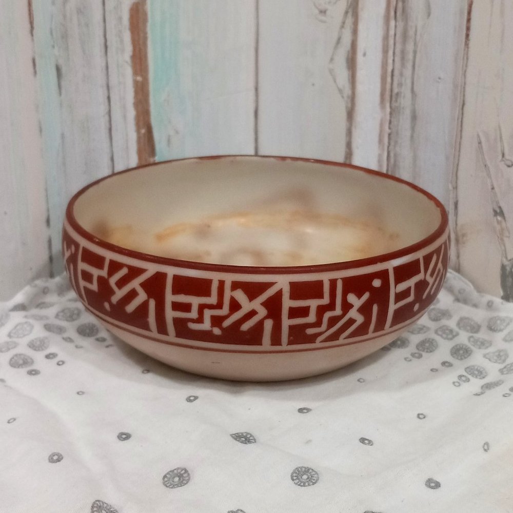 Rare Imperial Nippon Hand Painted Bowl